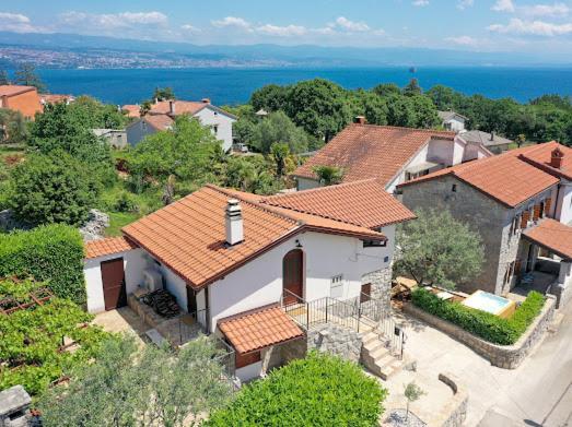 Olea Villa Ika Exteriör bild
